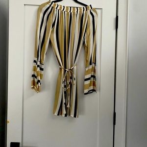 Faithfull - Size 6 - off the shoulder dress for summer